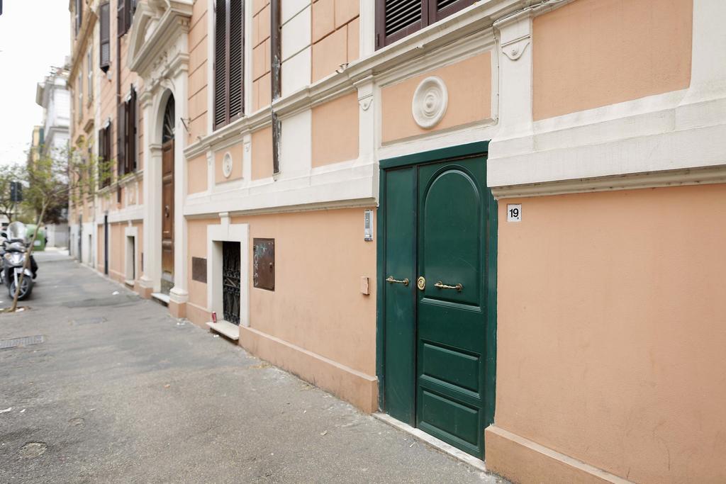 Caio Mario Apartment Ρώμη Εξωτερικό φωτογραφία