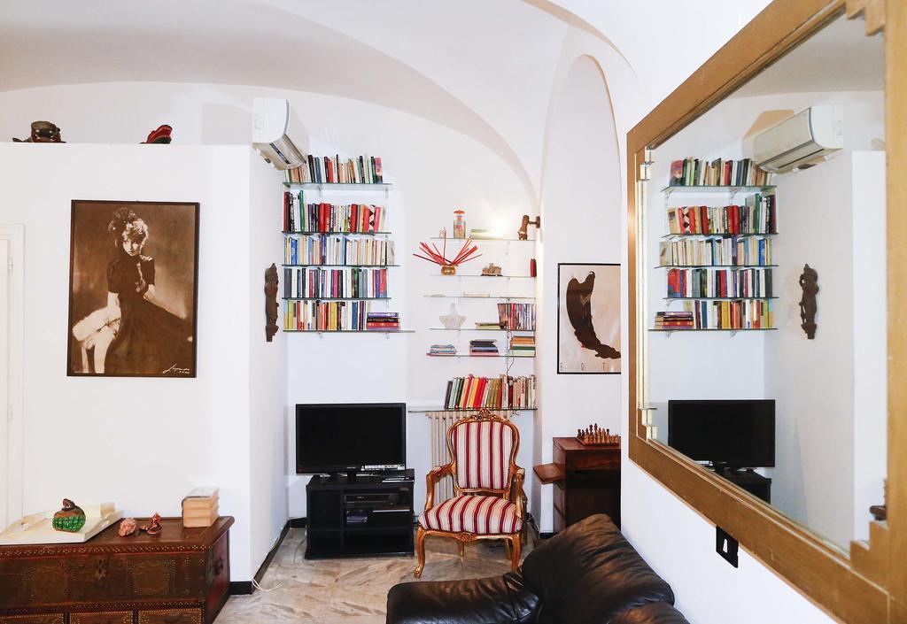Caio Mario Apartment Ρώμη Εξωτερικό φωτογραφία